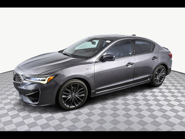 2019 Acura ILX Premium A-Spec