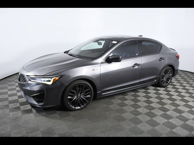 2019 Acura ILX Premium A-Spec