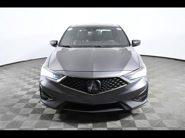 2019 Acura ILX Premium A-Spec