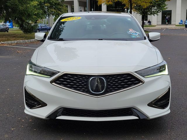 2019 Acura ILX Premium A-Spec