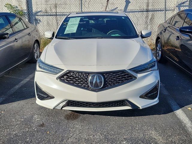 2019 Acura ILX Premium A-Spec