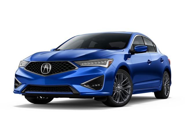 2019 Acura ILX Premium A-Spec