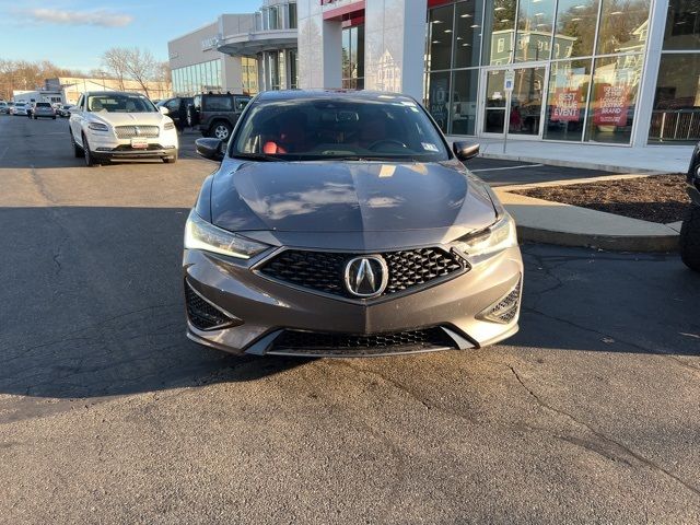 2019 Acura ILX Premium A-Spec