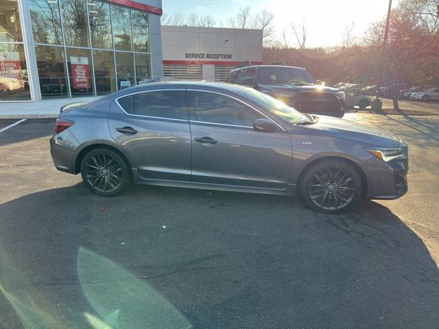 2019 Acura ILX Premium A-Spec