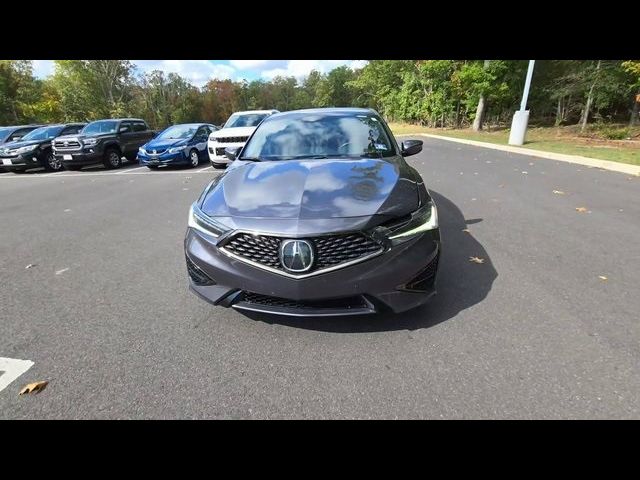 2019 Acura ILX Premium A-Spec