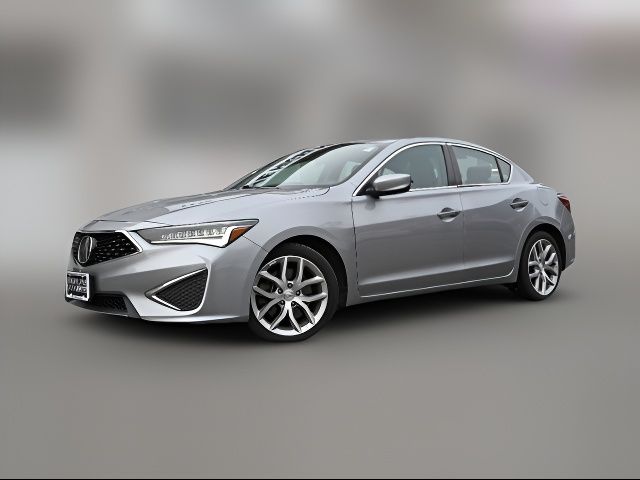 2019 Acura ILX Base