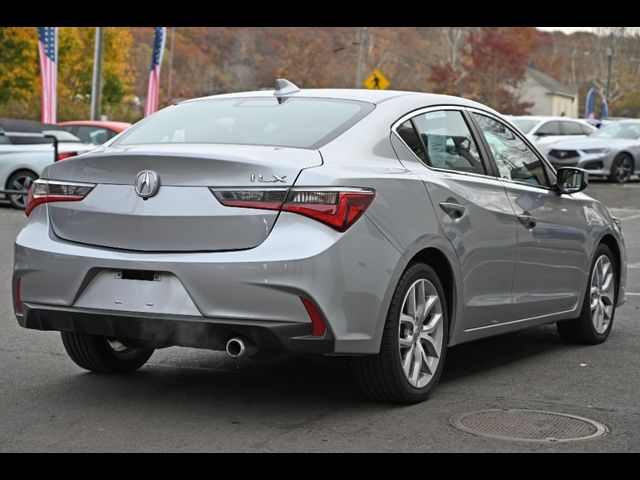 2019 Acura ILX Base