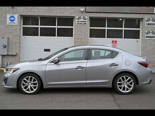 2019 Acura ILX Base