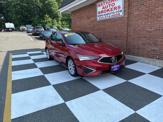 2019 Acura ILX Base