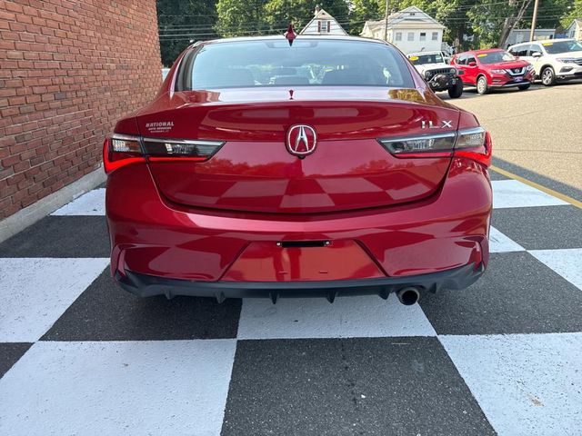 2019 Acura ILX Base