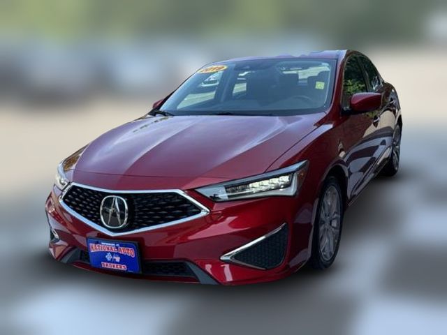 2019 Acura ILX Base