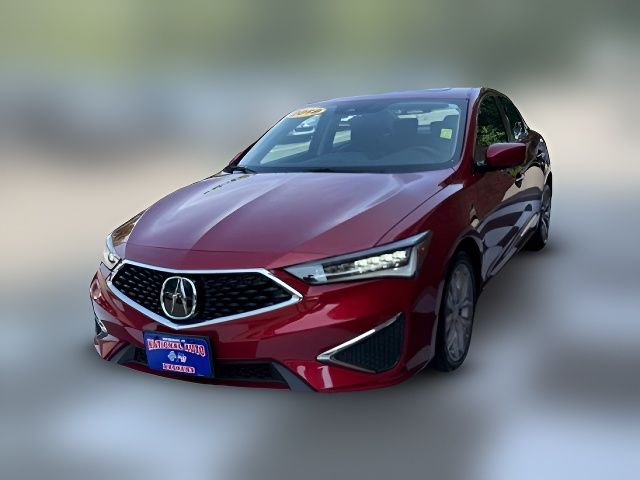 2019 Acura ILX Base