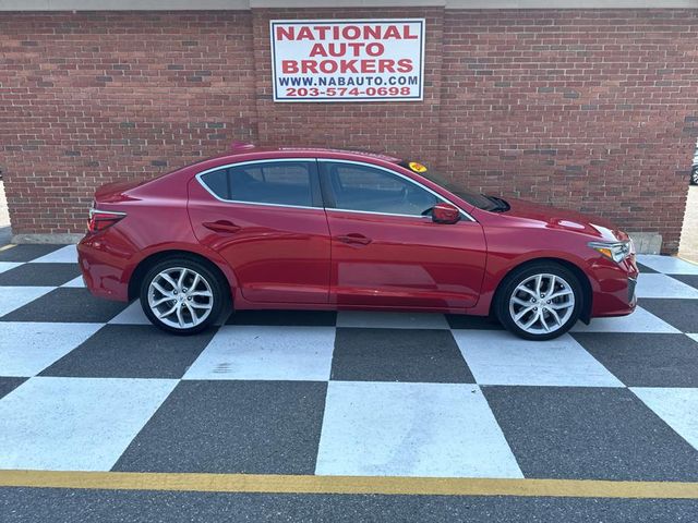 2019 Acura ILX Base