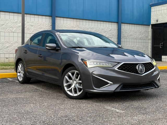 2019 Acura ILX Base