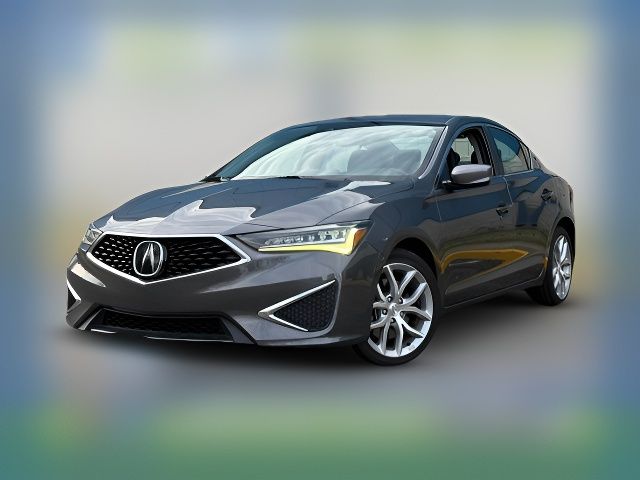 2019 Acura ILX Base