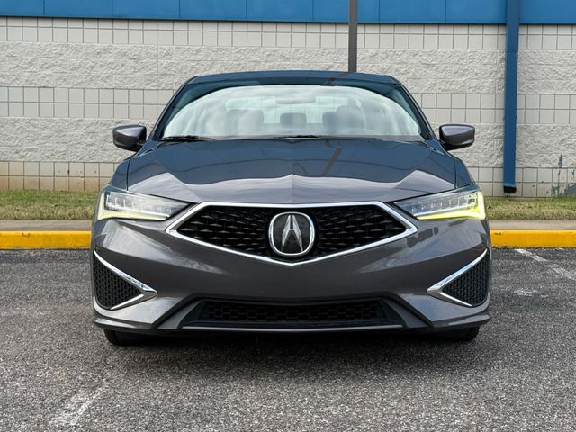 2019 Acura ILX Base