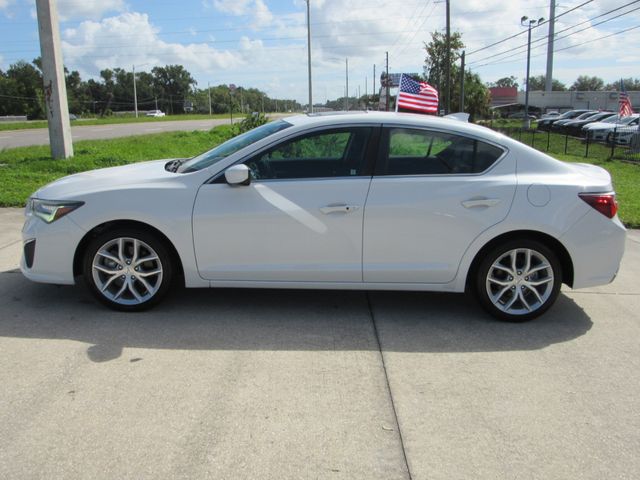 2019 Acura ILX Base