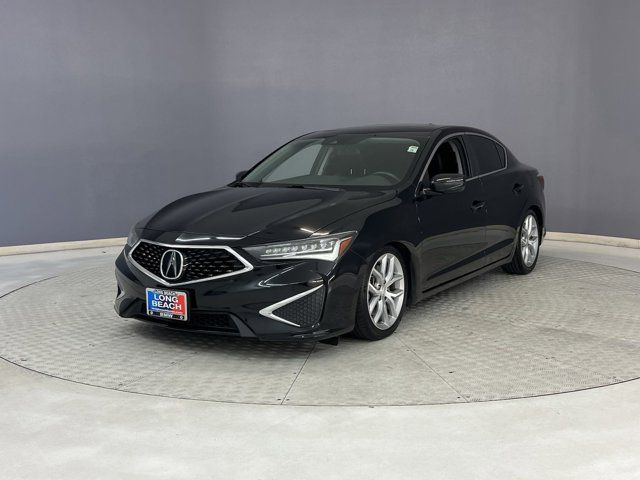 2019 Acura ILX Base