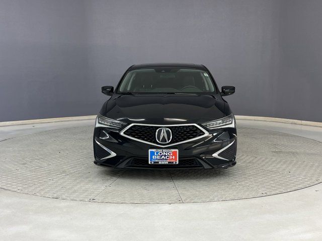 2019 Acura ILX Base