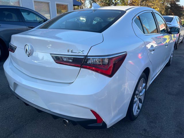 2019 Acura ILX Base