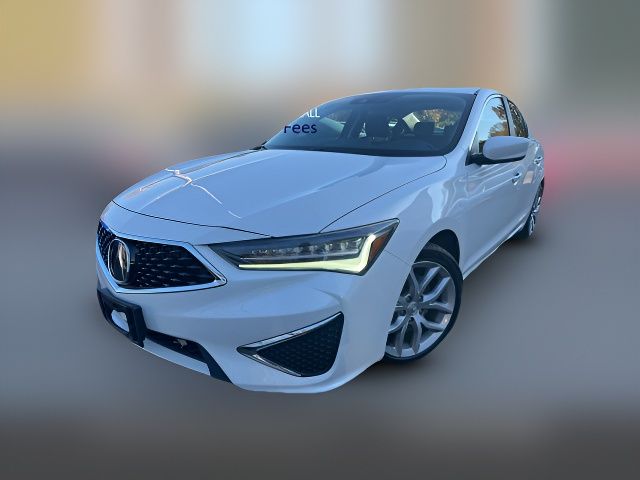 2019 Acura ILX Base