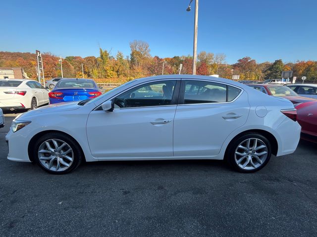 2019 Acura ILX Base