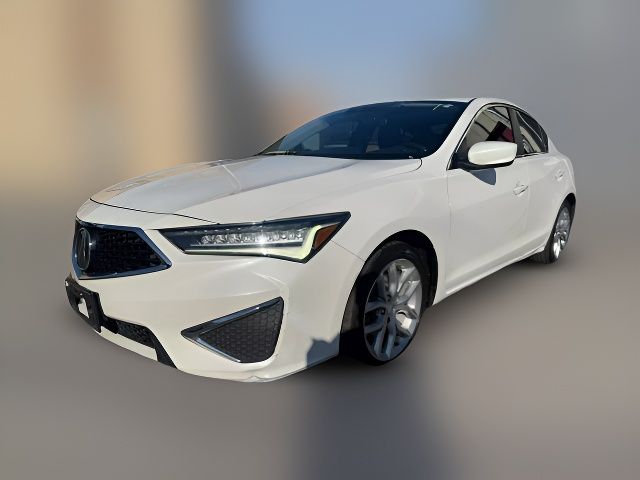 2019 Acura ILX Base