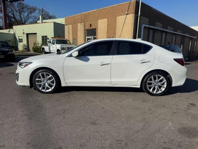 2019 Acura ILX Base