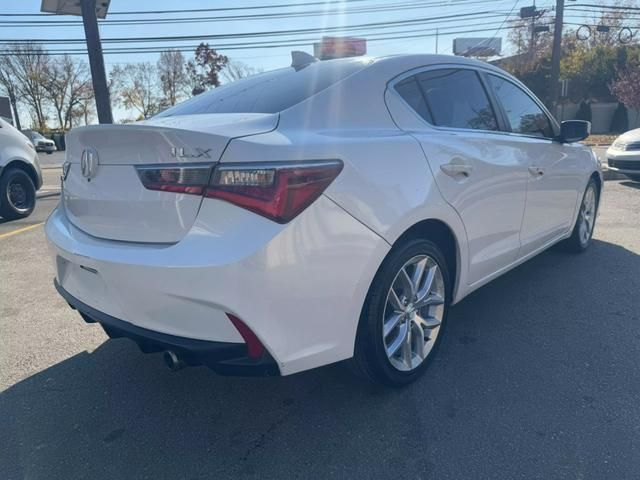 2019 Acura ILX Base