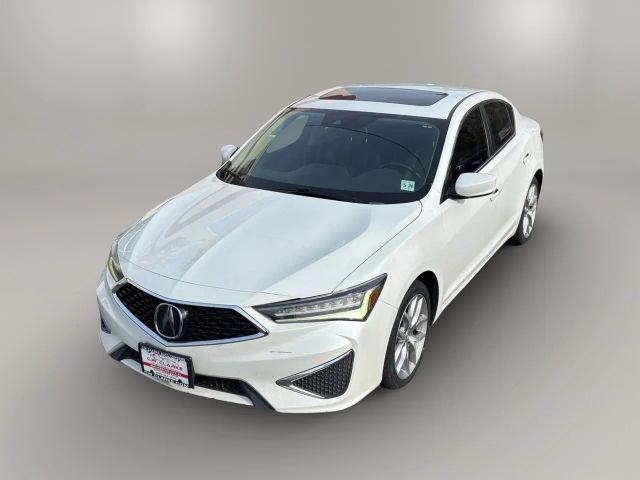 2019 Acura ILX Base