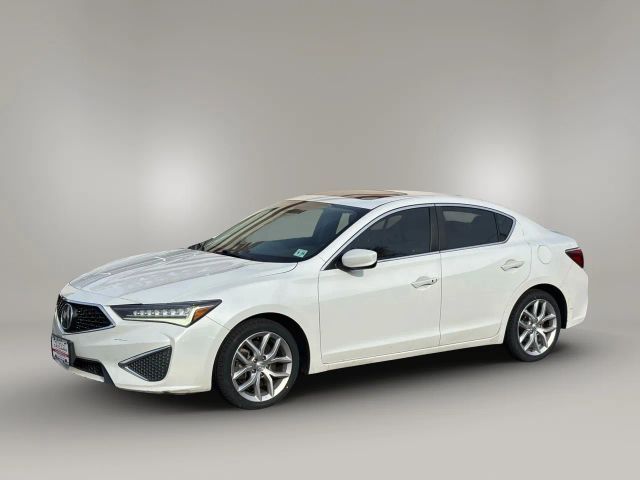 2019 Acura ILX Base