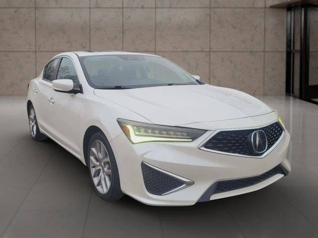 2019 Acura ILX Base