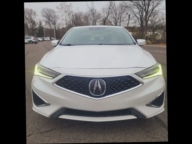 2019 Acura ILX Base