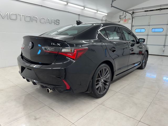 2019 Acura ILX Premium A-Spec