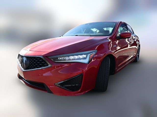 2019 Acura ILX Premium A-Spec