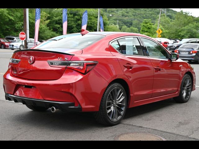 2019 Acura ILX Premium A-Spec