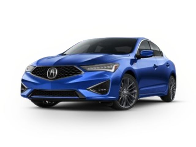 2019 Acura ILX Premium A-Spec