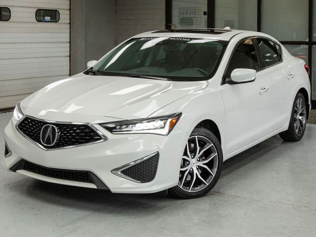 2019 Acura ILX Premium