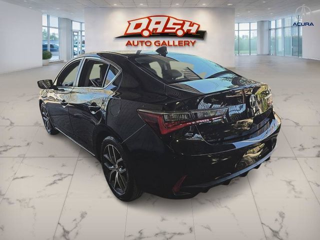 2019 Acura ILX Premium