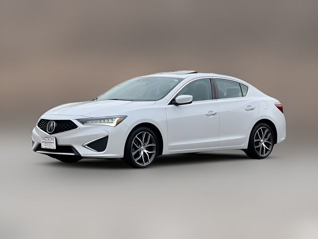 2019 Acura ILX Premium