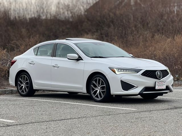 2019 Acura ILX Premium
