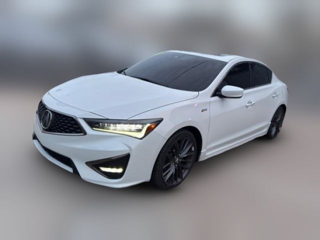 2019 Acura ILX Technology A-Spec