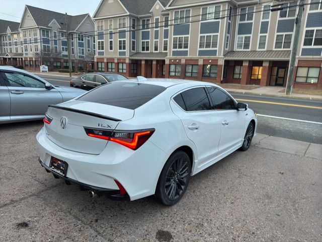 2019 Acura ILX Technology A-Spec