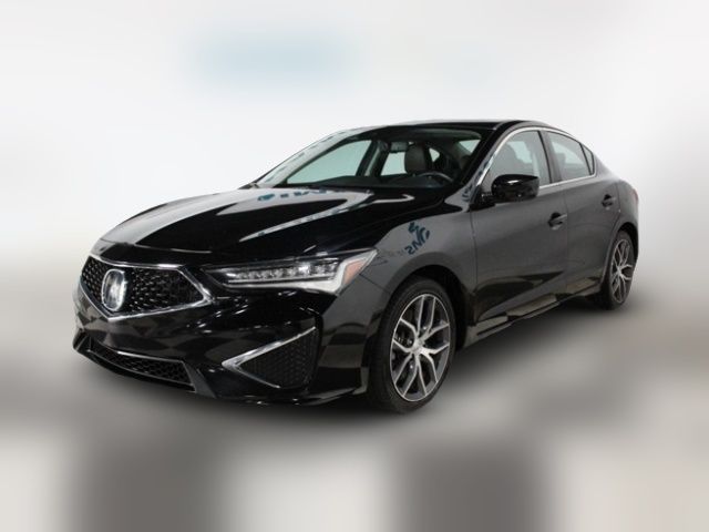 2019 Acura ILX Technology