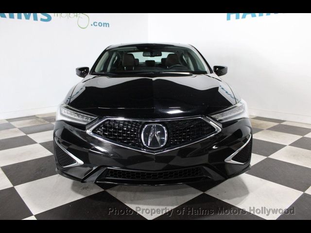 2019 Acura ILX Technology