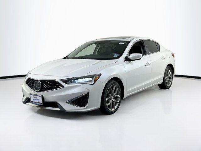 2019 Acura ILX Base