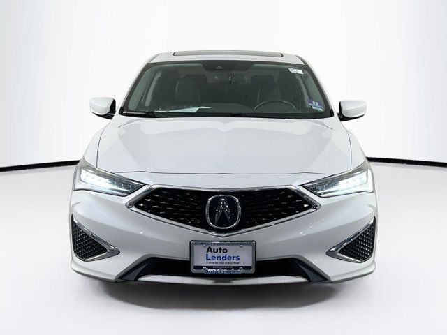 2019 Acura ILX Base