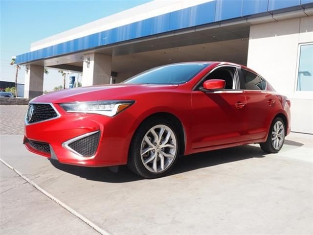 2019 Acura ILX Base