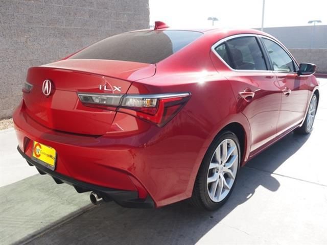 2019 Acura ILX Base