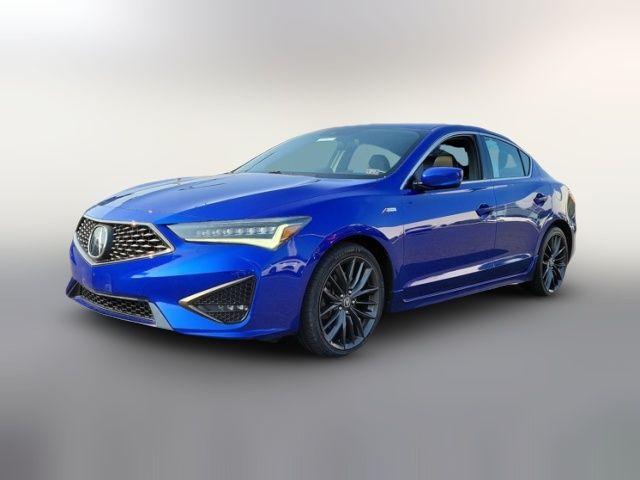 2019 Acura ILX Technology A-Spec